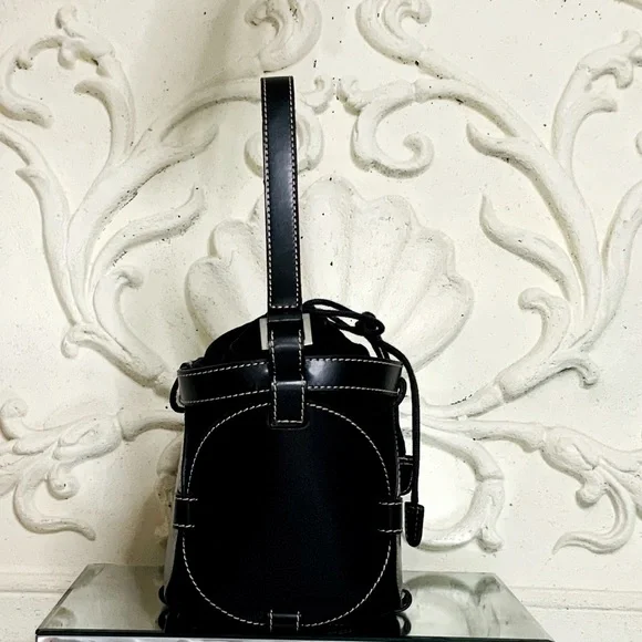 MINI Bucket Bag Purse Handbag